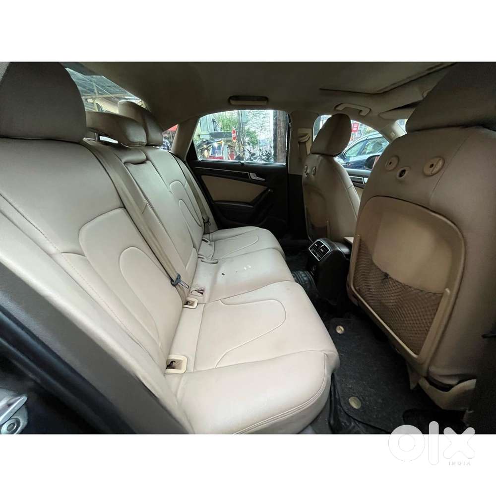 Audi A4 2.0 Tdi, 2013, Diesel