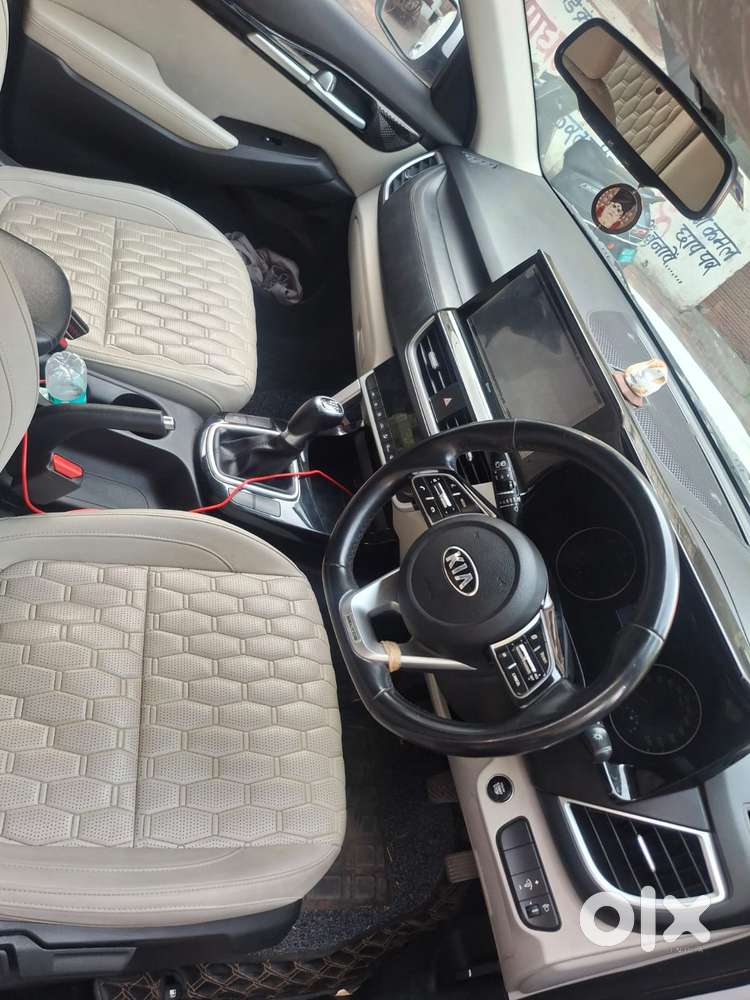 Kia Seltos Htx D, 2021, Diesel