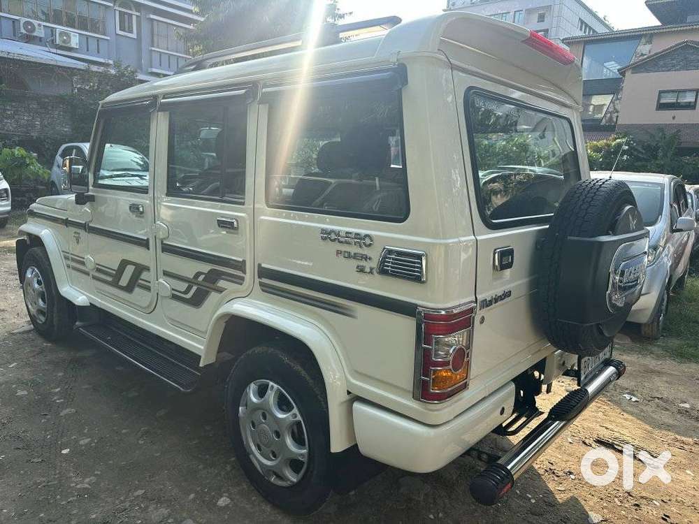 Mahindra Bolero 1.5 Power Plus Slx, 2019, Diesel