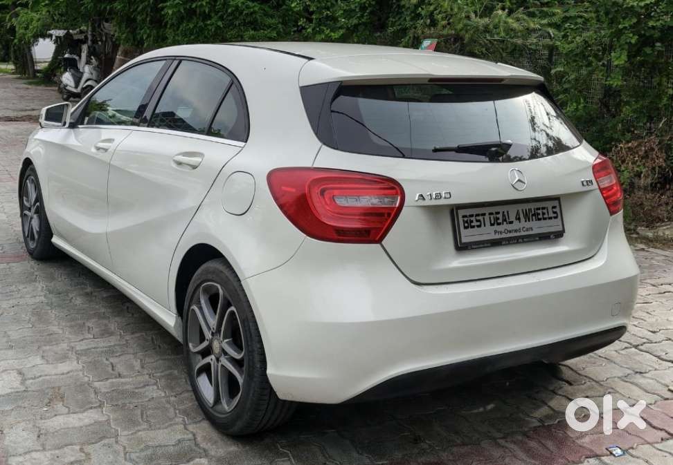 Mercedes-benz A Class A180 Sport Edition, 2014, Diesel
