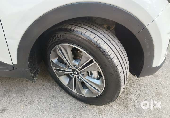 Hyundai Creta 1.6 Sx (o), 2016, Petrol