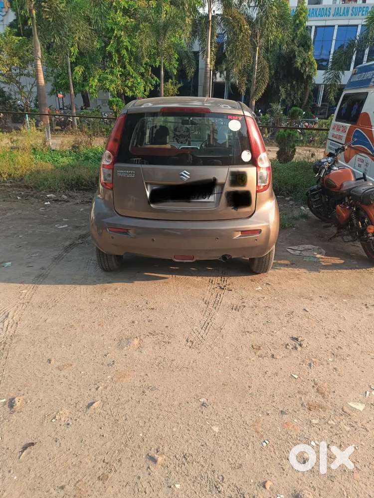 Maruti Suzuki Ritz 2010 Petrol 62000 Km Driven