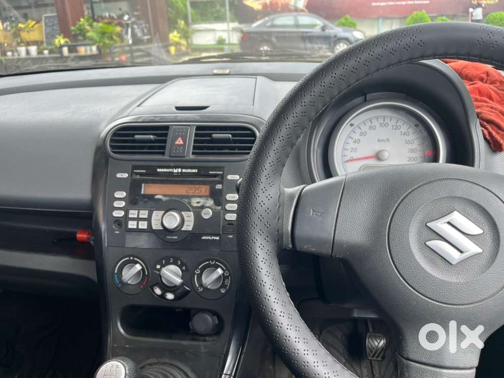 Maruti Suzuki Ritz 2012 Km Driven
