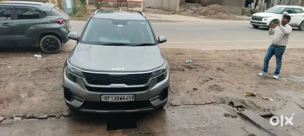 Kia Seltos Diesel Manual 2022