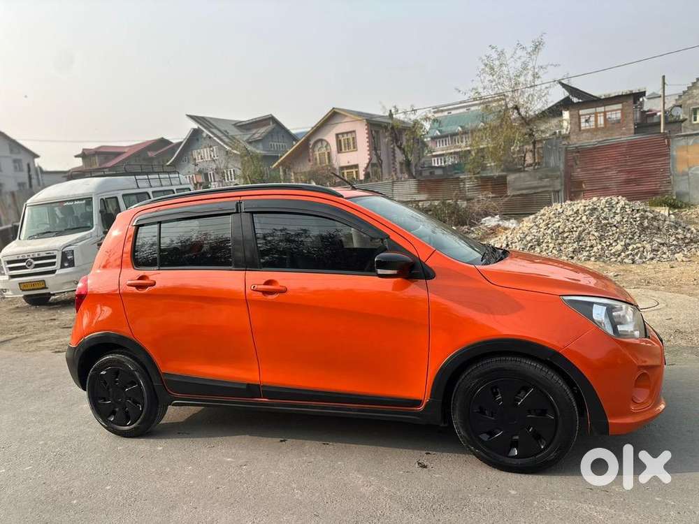 Maruti Suzuki Petrol 2018