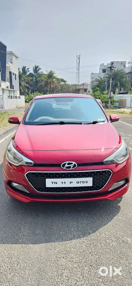 Hyundai I20 Diesel Asta Option, 2015, Diesel