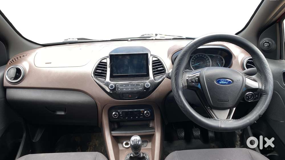 Ford Freestyle Titanium Petrol, 2019, Petrol