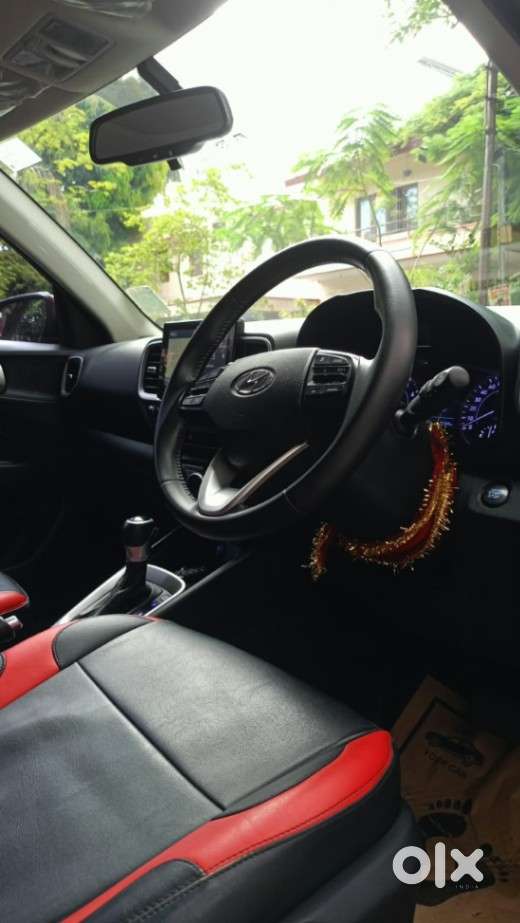 Hyundai Venue Sx Plus Turbo Dct, 2019, Petrol