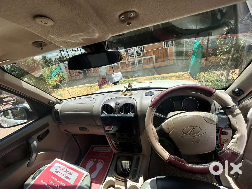 Mahindra Scorpio Classic 2016 Diesel Manual