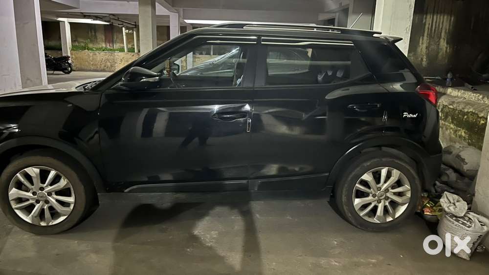 Mahindra Xuv300 Petrol 2020