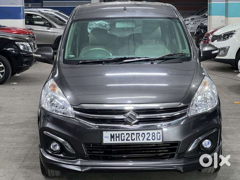 Maruti Suzuki Ertiga Vxi Cng, 2016, Cng & Hybrids