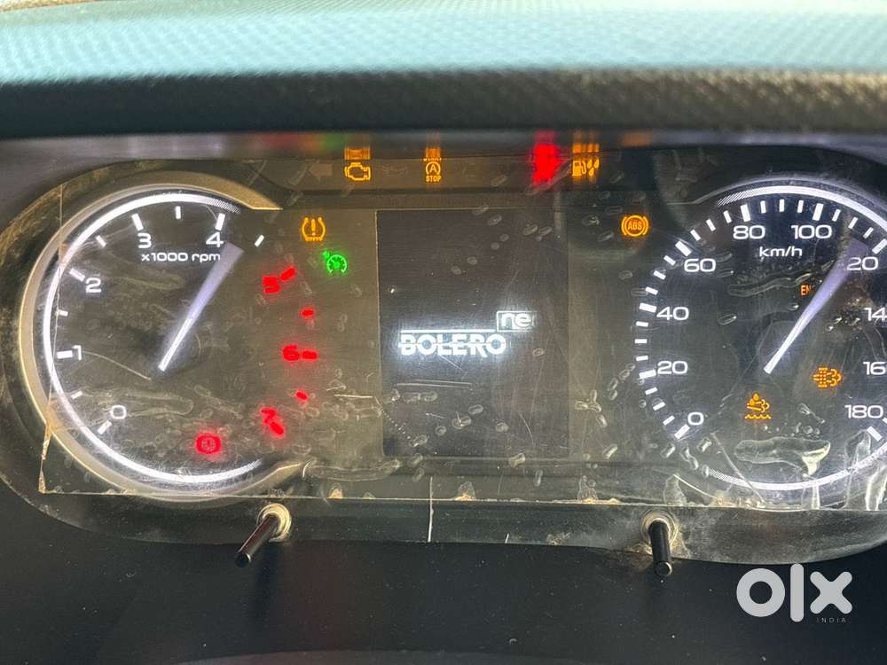 Mahindra Bolero Neo Plus N10 (o), 2023, Diesel