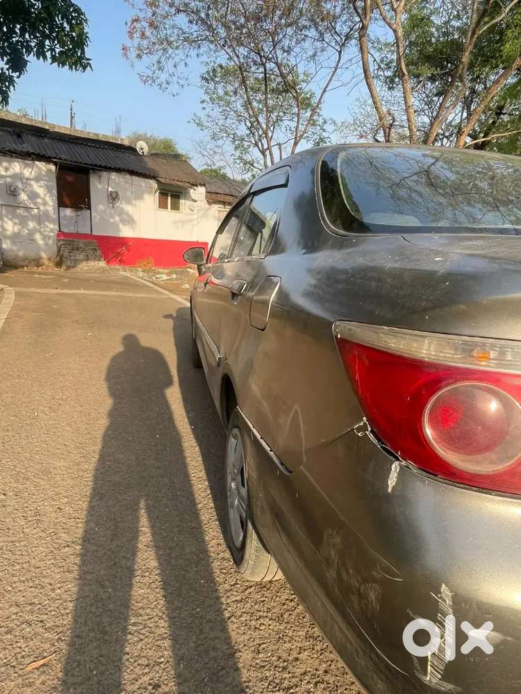 Honda City Zx Gxi 2007
