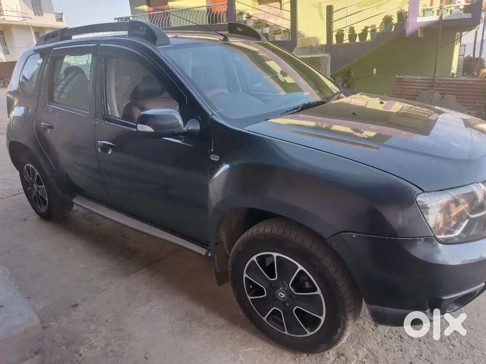 Renault Duster Well Maintained