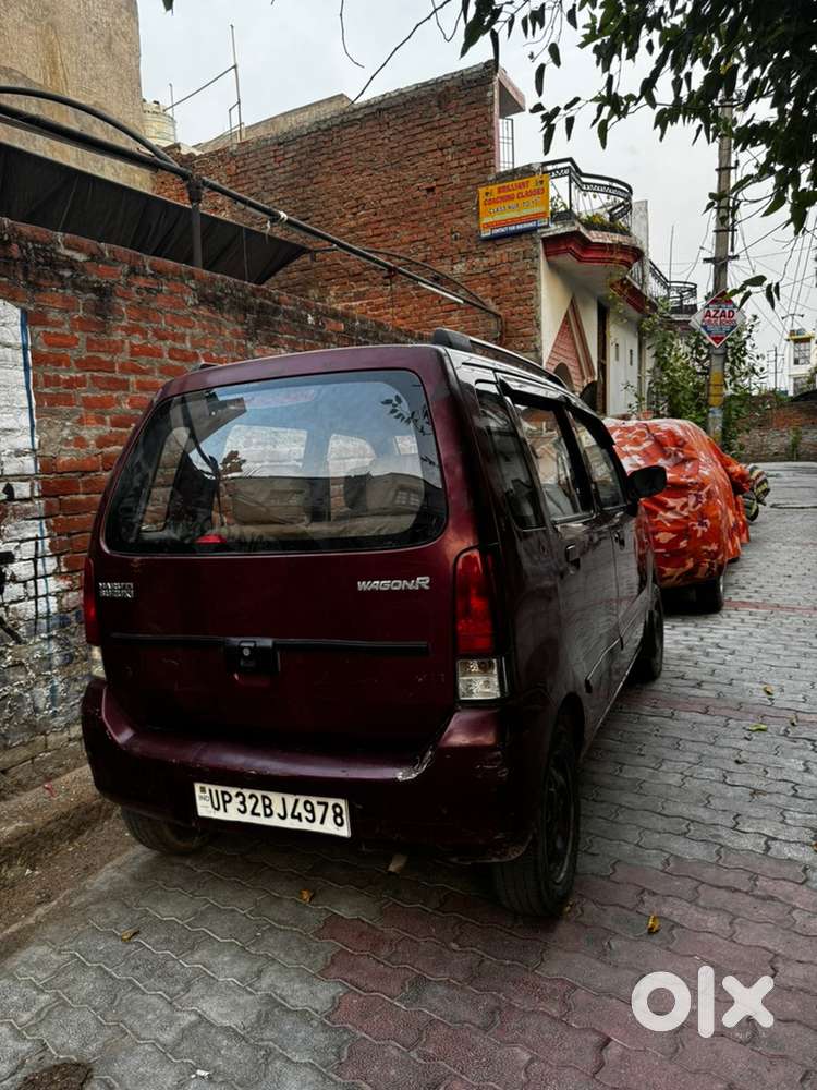 Maruti Suzuki Wagon R 2005