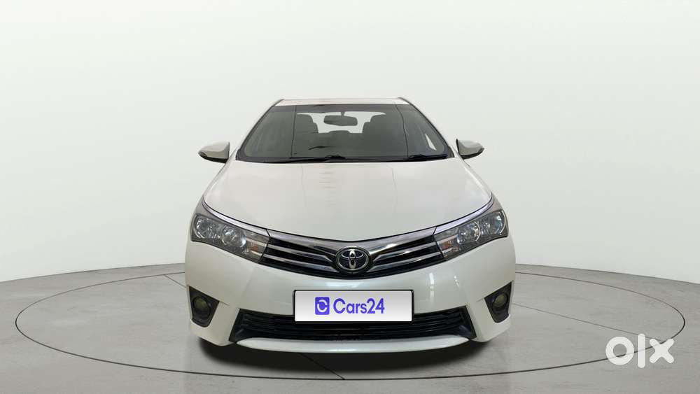 Toyota Corolla Altis [2014-2017] 1.8 G Cvt, 2016, Petrol