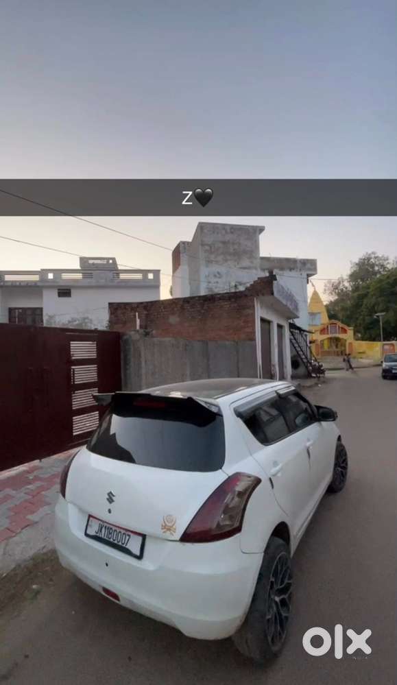 2015 Maruti Swift Petrol