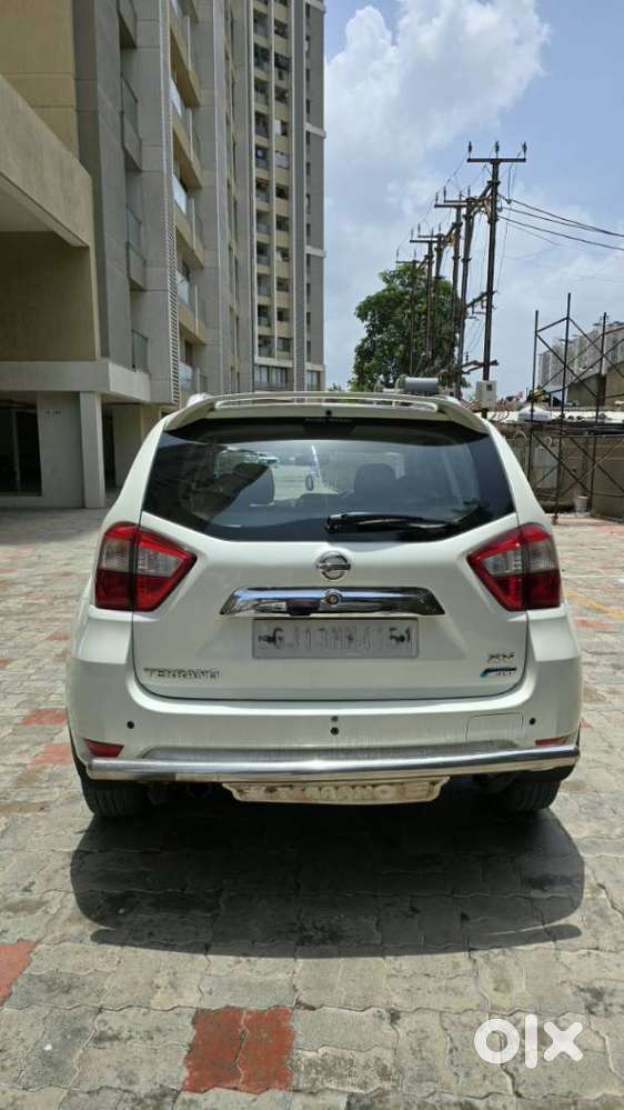Nissan Terrano Xv D Thp Premium 110 Ps, 2014, Diesel
