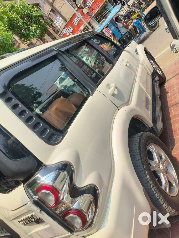 Mahindra Scorpio S10, 2016, Diesel