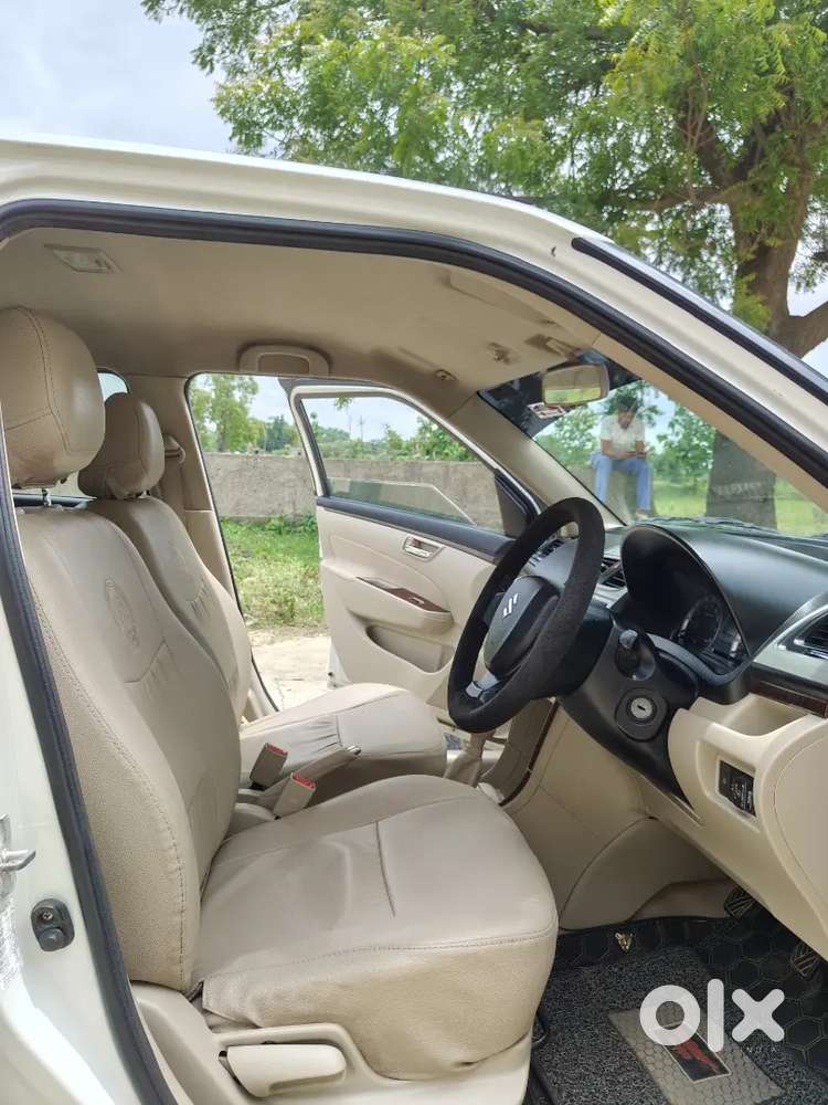 Maruti Swift Dzire 2016