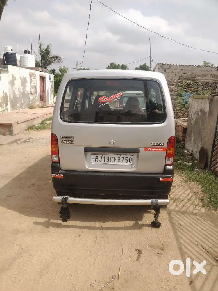 Maruti Suzuki Eeco 2016