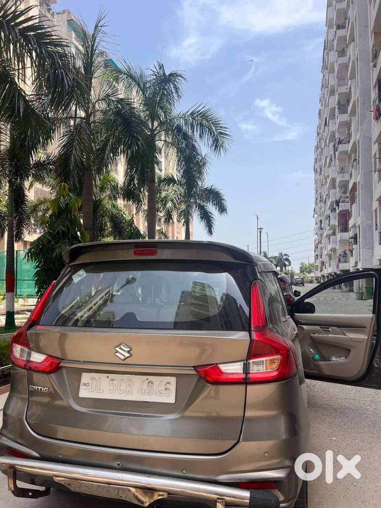 Selling Ertiga + Single Owner + 2020 Model + Cng & Petrol