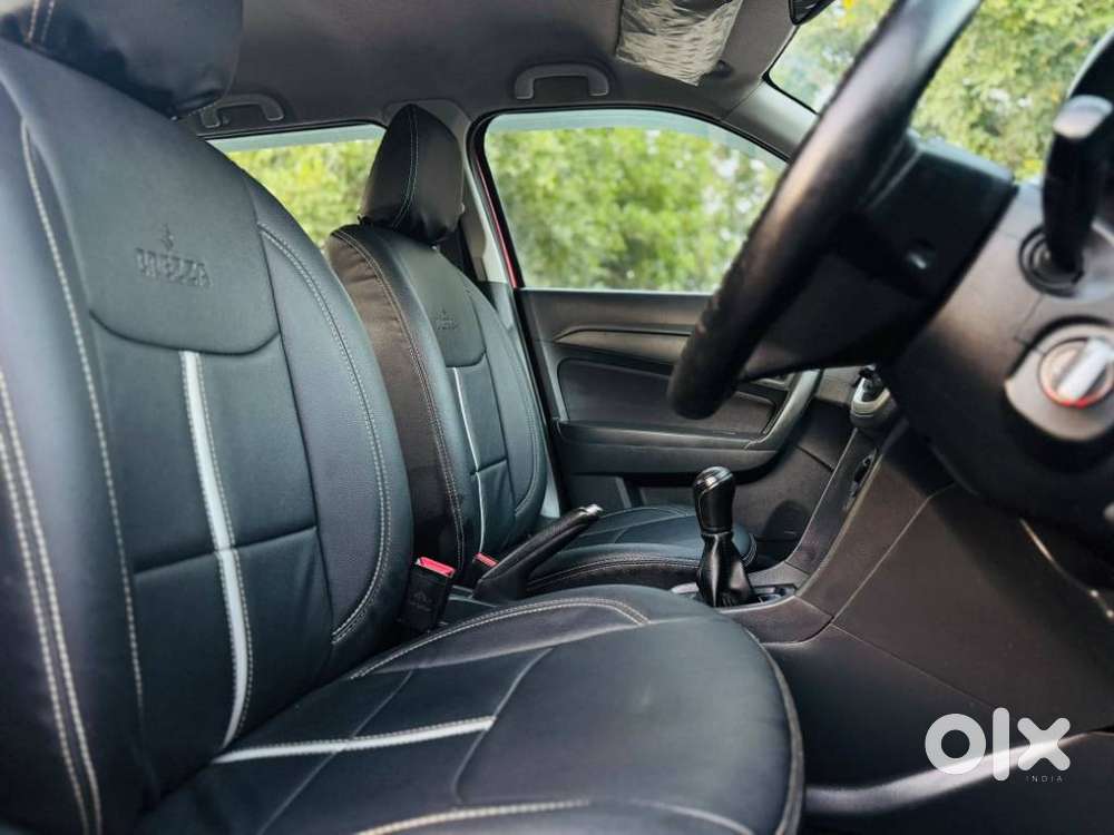 Maruti Suzuki Brezza Ldi, 2018, Diesel