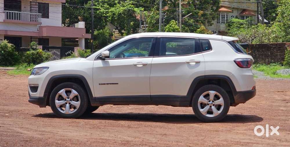 Jeep Compass 2.0 Longitude Plus Diesel 4x4 At, 2020, Diesel