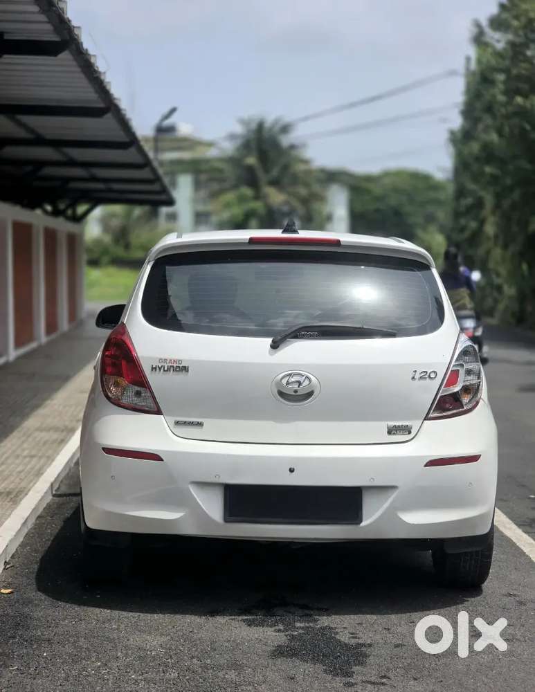 Hyundai I20 Asta 2014 Diesel Manual
