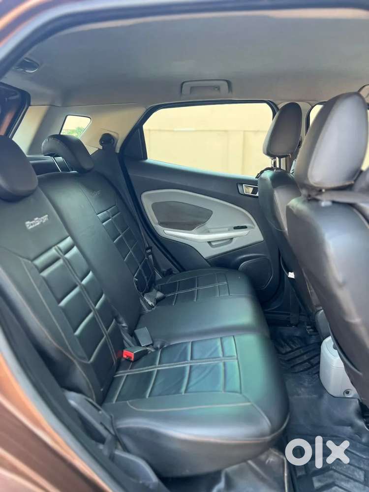 Ford Ecosport, 2017, Diesel