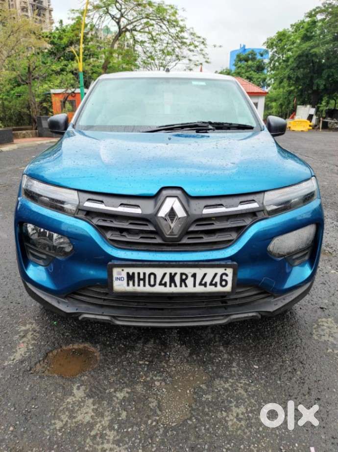 Renault Kwid 1.0 Neotech Rxl Amt, 2021, Petrol
