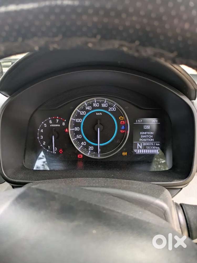 Maruti Suzuki Ignis 2020 Petrol 57000 Km Driven
