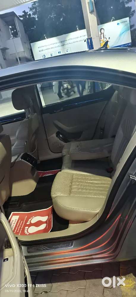 Skoda Superb Diesel 2017