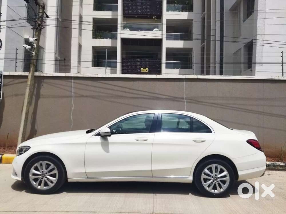 Mercedes-benz C-class C 220d, 2018, Diesel