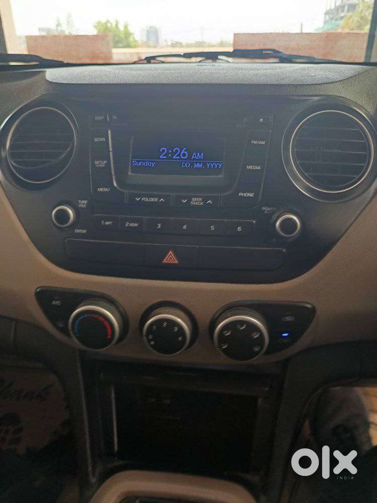 Hyundai Xcent 1.2 Vtvt S, 2014, Petrol