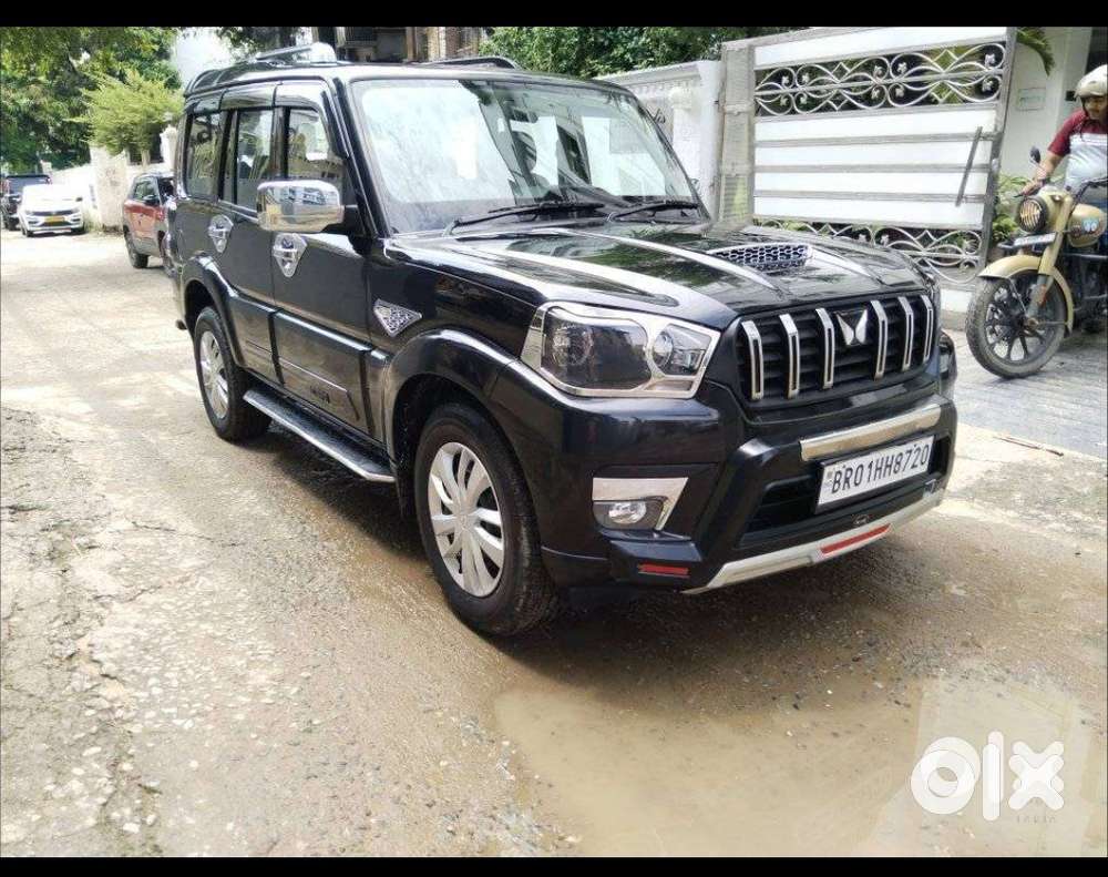 Mahindra Scorpio Classic 2.2 S Mt 7 Str, 2023, Diesel