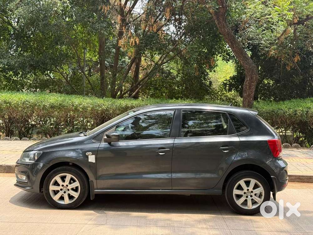 Volkswagen Polo, 2016, Diesel
