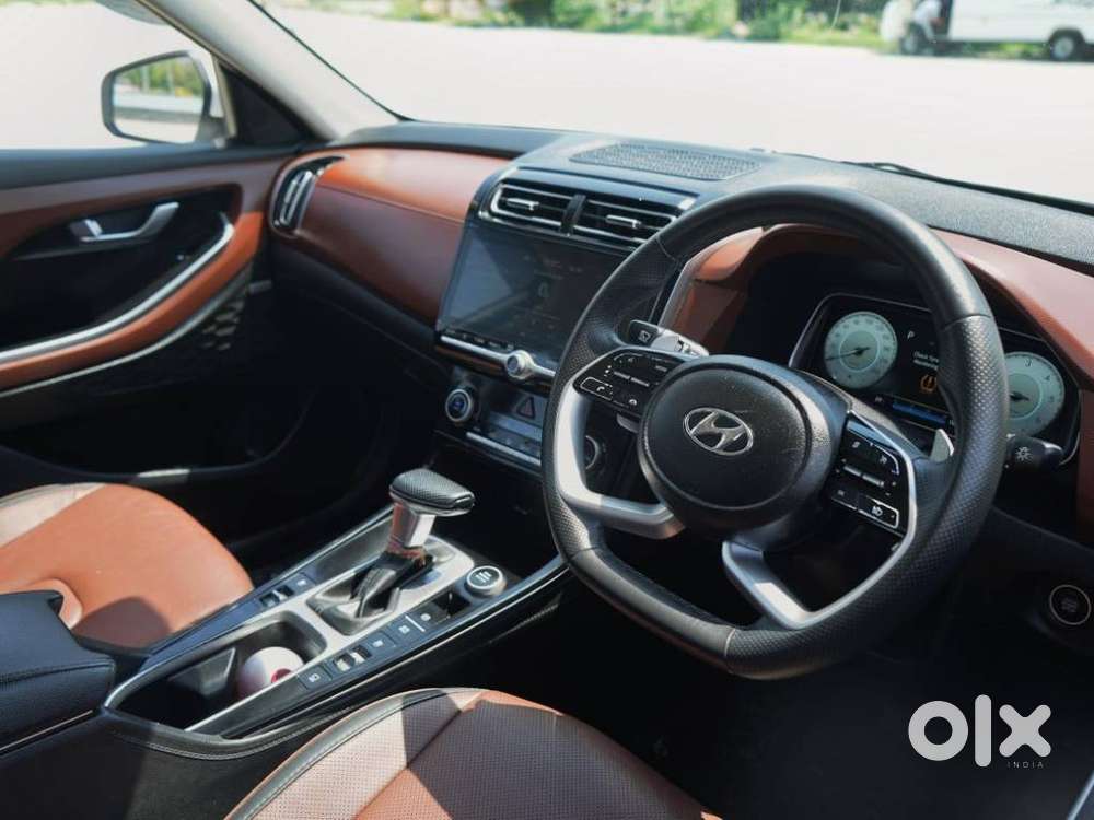 Hyundai Alcazar 1.5 Signature (o) Diesel At 6 Str, 2022, Diesel