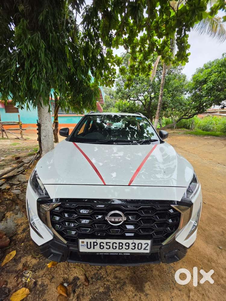 Nissan Magnite Petrol Manual 2026