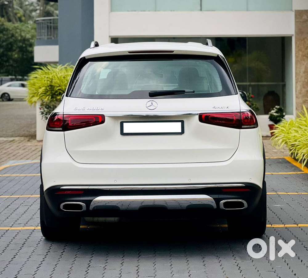 Mercedes-benz Gls 400d 4matic, 2023, Diesel