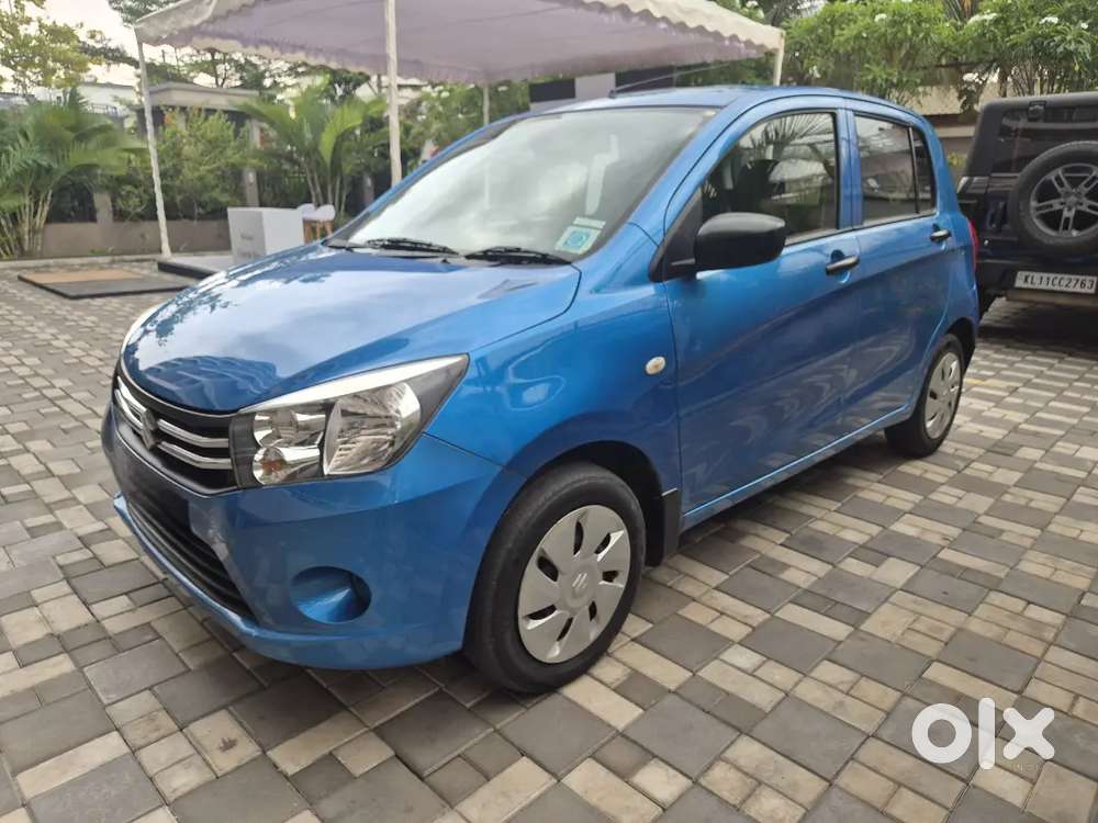 Maruti Suzuki Celerio 2014, Automatic