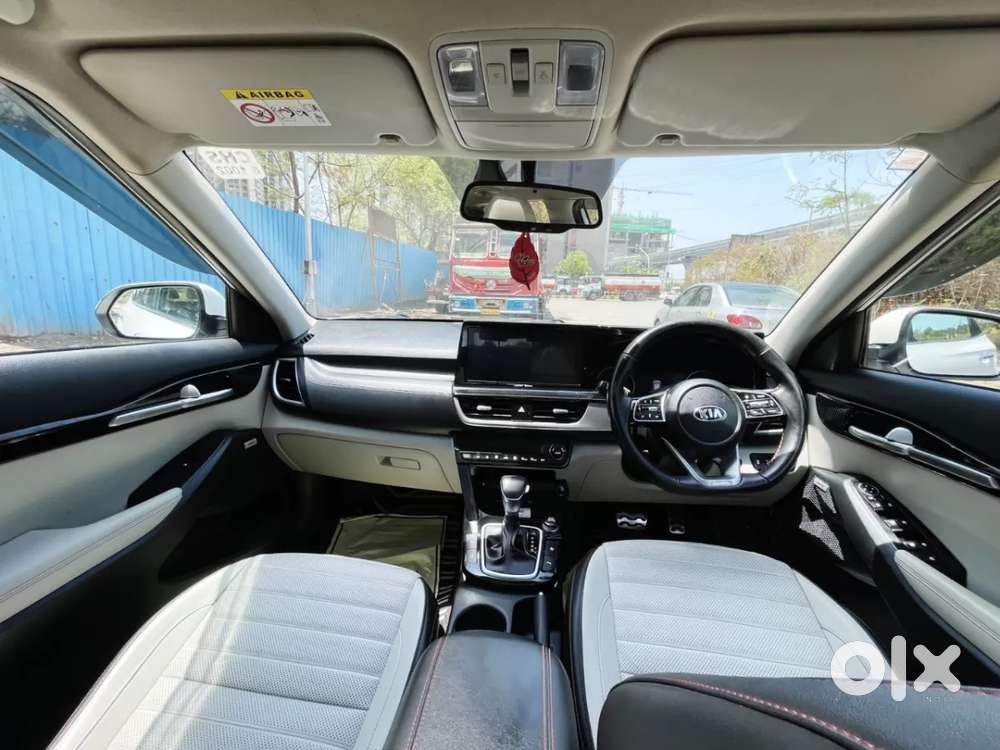 Kia Seltos Gtx Dct, 2019, Petrol