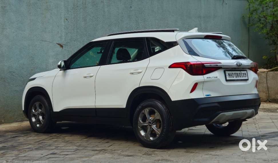 Kia Seltos Htk Plus G, 2020, Petrol