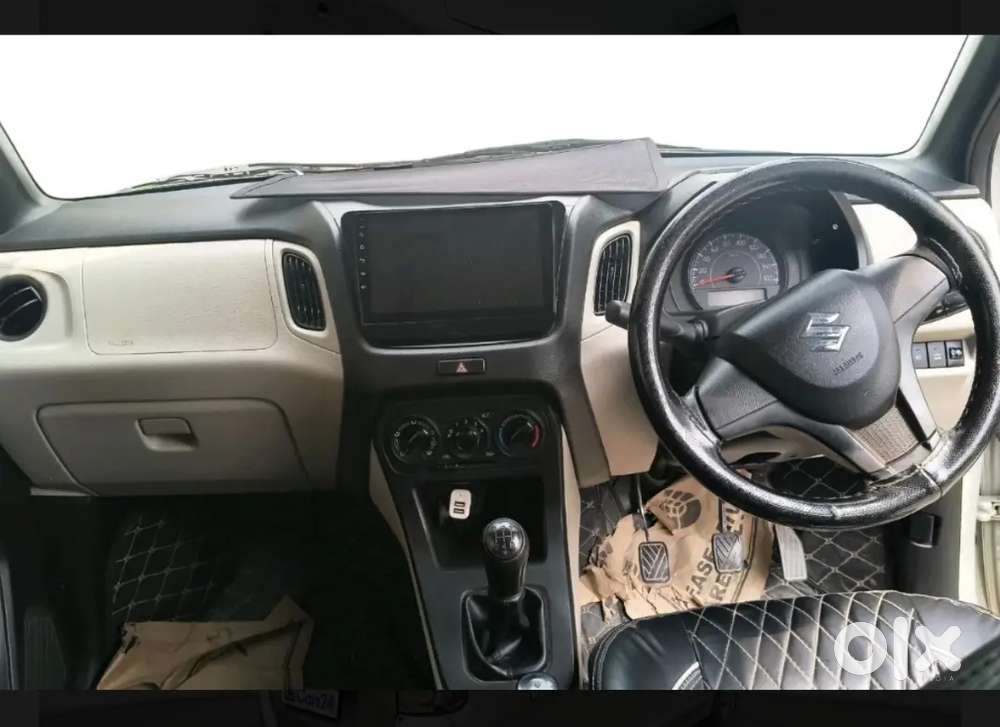 Maruti Wagon R 2021