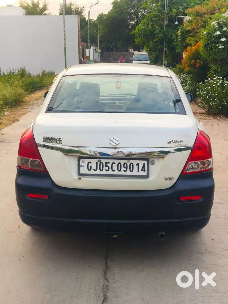 Maruti Suzuki Dzire 2011