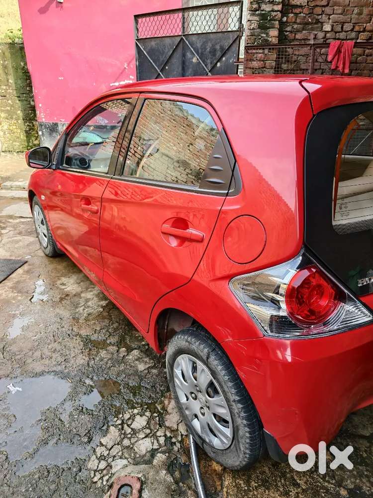 Honda Brio Petrol Manual 2014