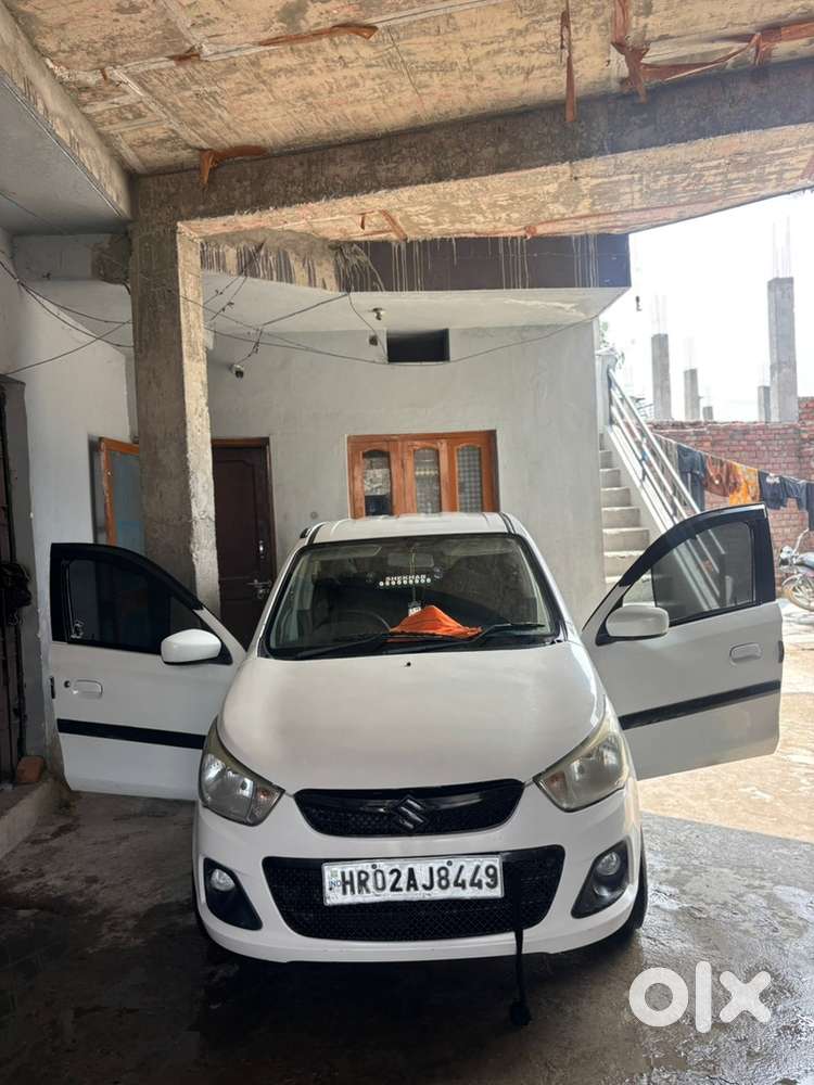 Maruti Suzuki Alto 2016