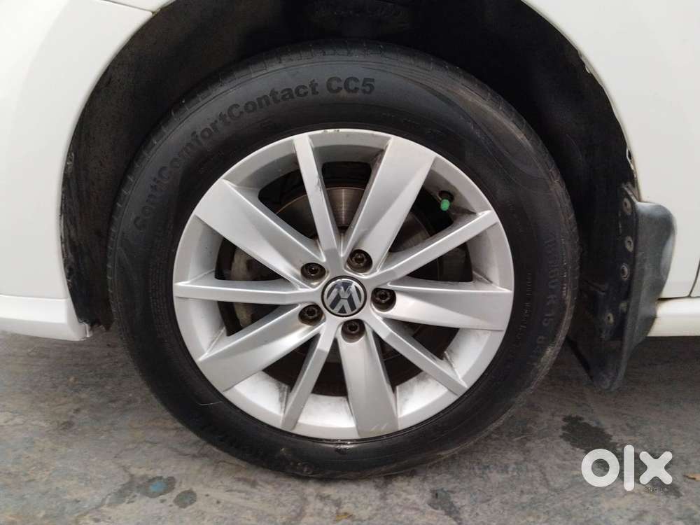 Volkswagen Ameo 1.2 Mpi Highline 16 Alloy, 2016, Petrol