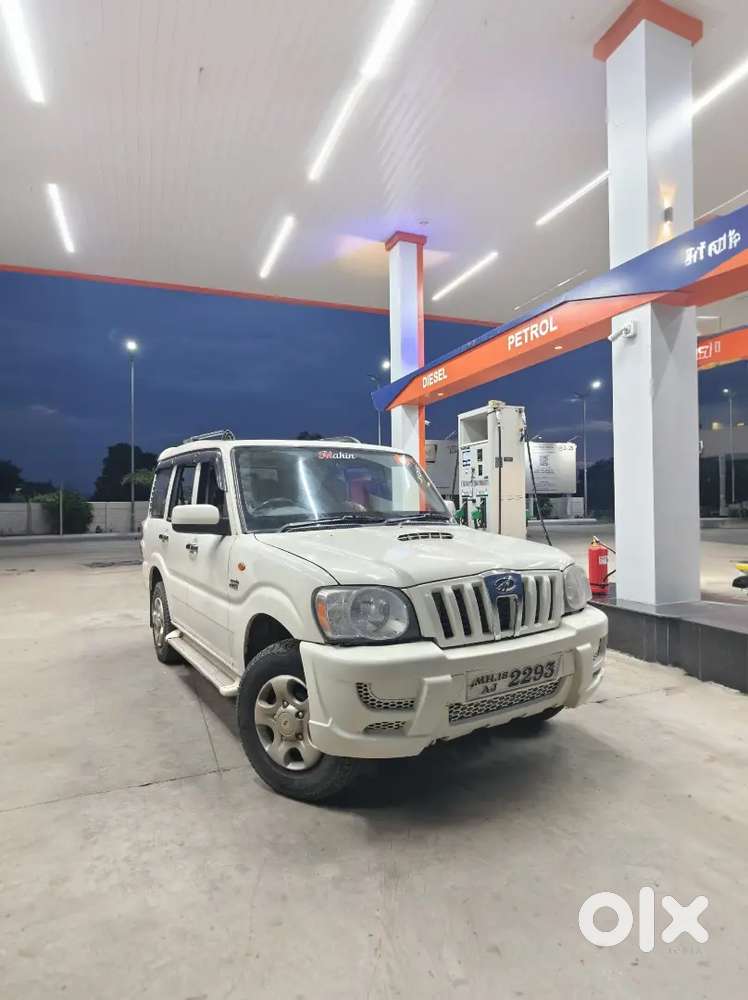 Mahindra Scorpio 2014