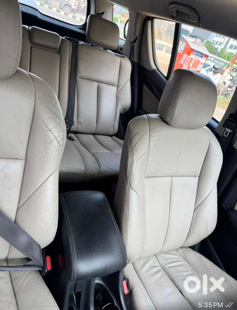 Isuzu Mu-x Diesel 2018